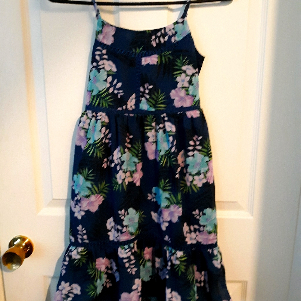 Girls maxi dress